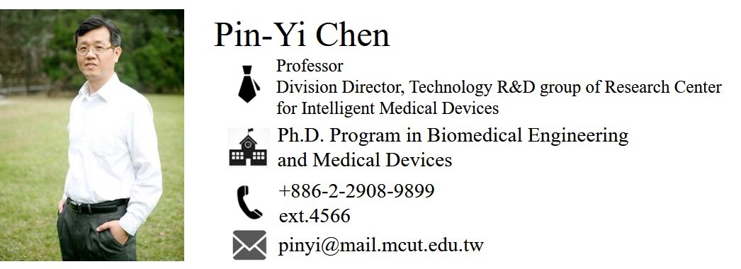 Pin-Yi Chen