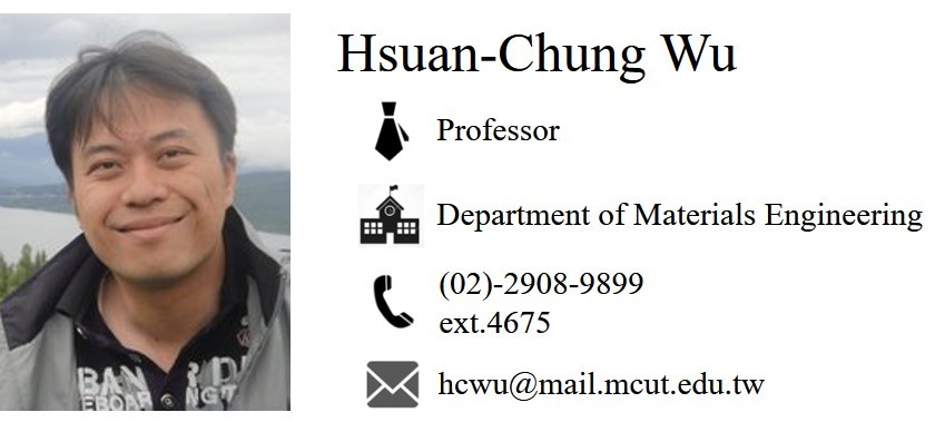 Hsuan-Chung Wu