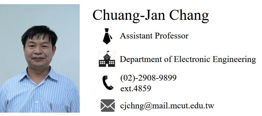 Chuang-Jan Chang