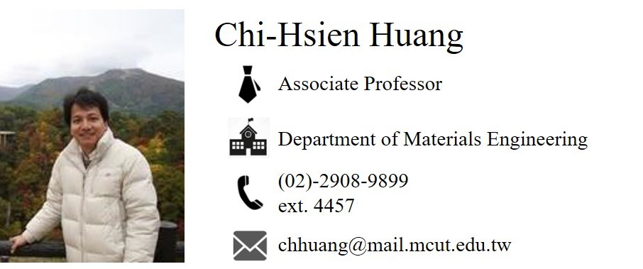 Chi-Hsien Huang