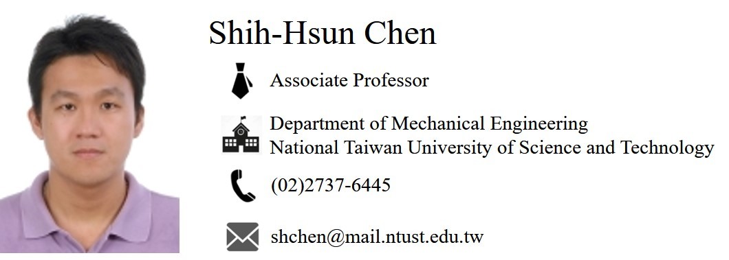 Shih-Hsun Chen