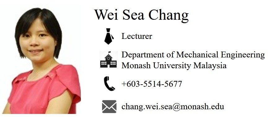 Wei Sea Chang