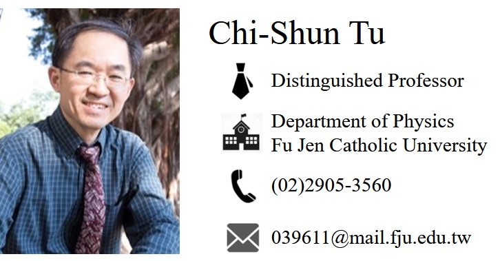 Chi-Shun Tu