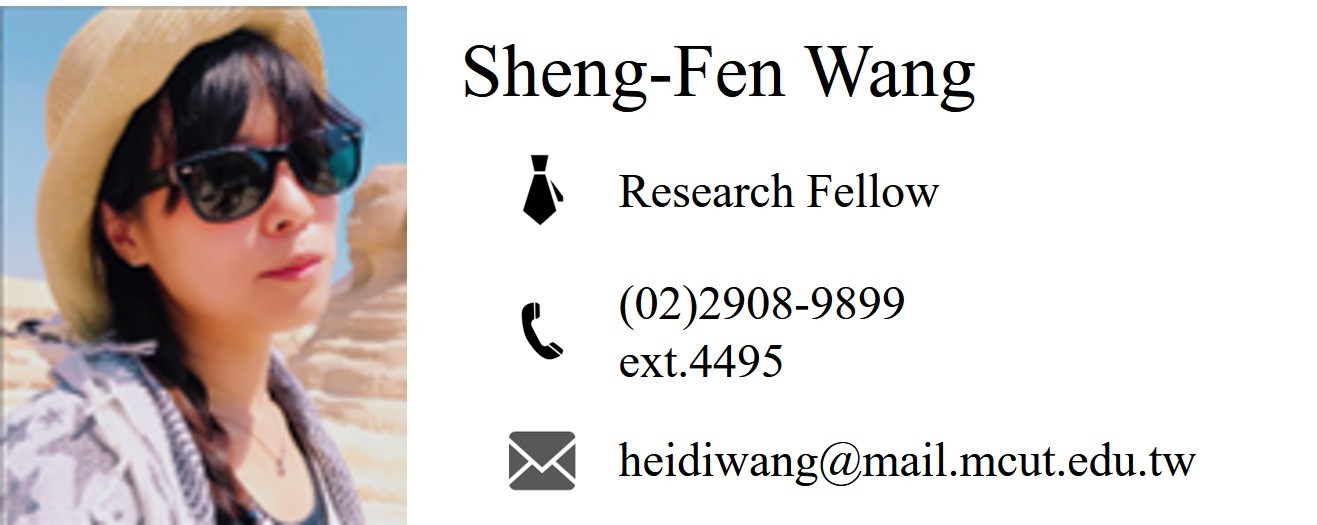 Sheng-Fen Wang